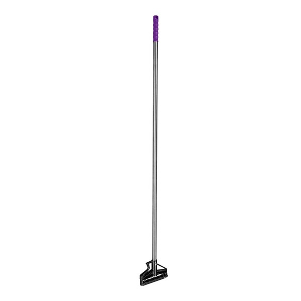 R. S. Quality Products Quick Release Stainless Steel Wet Mop Handle